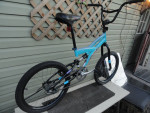 Mongoose AIR Flex Susp. NITRON BMX 20" Free Style*like New too, O yes*