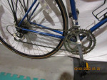 TREK ELANCE; 5'2" to 5'5"; hybrid;  city bike;lightweight
