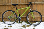 Mens Mountain Bike - Hardtail, 17" Frame, 24 Speed, UPDATED Trek 4300