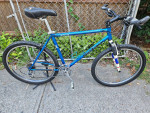 90's Gary Fisher Hoo Koo E Koo, 20" frame large, 24 speed