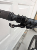 Carbon Yeti SB5c full suspension mountain bike