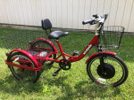 Adult EWheels Electric Trike Brand New Free Delivery