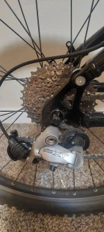 Rocky Mountain Element