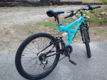 Cheap Mountain Bike