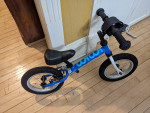 Yeedo TooToo Balance Bike w/ handbrake