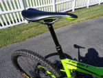 Cannondale Habit Carbon mountain bike 18"Med. 27.5"