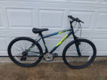 Huffy Stone Mountain Bike