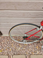 Classic Trek 450 Road Racing Bike - 5'-5'4 Riders
