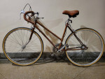 Japanese Vintage Road Bike (Fully Restored)
