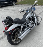 2003 Harley V-Rod 100th Anniversary. Only 16,000 miles.