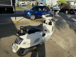 2014 Vespa 300 GTS