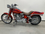2007 Harley-Davidson Springer CVO TURBO CHARGED Softail -FINANCE