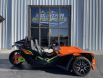 2022 Polaris Slingshot SLINGSHOT R Volt Orange Fade SKU:UM149475 In-li