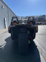 2022 Polaris Slingshot SLINGSHOT R Volt Orange Fade SKU:UM149475 In-li