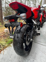 2008 Honda CBR1000RR Fireblade