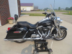 2015 Harley Davidson Road King , Loaded with extras !!