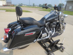 2015 Harley Davidson Road King , Loaded with extras !!