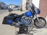 2010 Harley Davidson  Street Glide