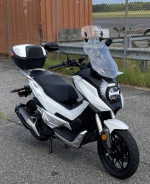 Lifan 150 KPV/ Honda 150 ADV Clone