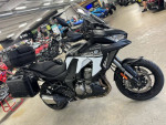 2019 Kawasaki Versys® 1000 SE LT+