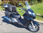 Like New 2012 Honda Silverwing 600