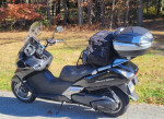 Like New 2012 Honda Silverwing 600