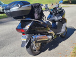 Like New 2012 Honda Silverwing 600