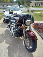 Honda VTX 1300R 2007