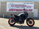 2019 Yamaha MT 07 Parallel Twin 689