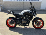 2019 Yamaha MT 07 Parallel Twin 689