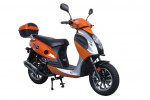New Road legal Gas Powered 150cc Scooters for sale