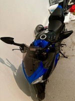 2018 GSX-S 1000F 2500 miles