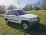 Honda 50,000 mi
