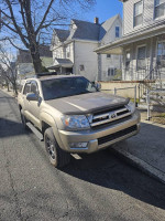 2003 Toyota 4Runner Limited 4WD  89,000 mi