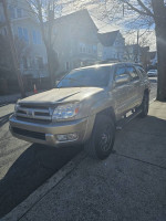 2003 Toyota 4Runner Limited 4WD  89,000 mi