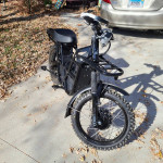 2x2 on-road / off road - electric