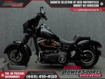 2014 HARLEY DAVIDSON FXDF DYNA FAT BOB