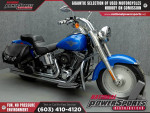 2002 HARLEY DAVIDSON FLSTFI FAT BOY