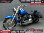 2002 HARLEY DAVIDSON FLSTFI FAT BOY