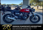 Used 2022 Triumph Speed Twin Red Hopper