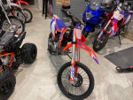 2020 Apollo RXF 150 Freeride MAX (16/19) tires dirt bike will trade