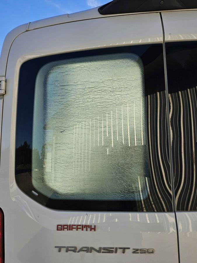Ford 119,000 mi