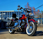 2012 Harley Heritage Softail Classic 103 - Low Miles!