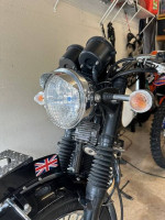 Triumph Bonneville T100 MINT 2010