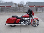 2018 Harley Davidson Streetglide FLHXI 107 Milwaukee Only 28,000 miles