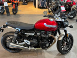 2023 Triumph Speed Twin 1200 Red