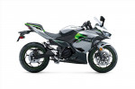 2024 Kawasaki Ninja e-1 ABS SKU:KRDA01316 Kawasaki Ninja E