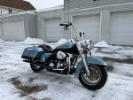 2008 Harley Davidson Road King FLHR