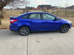 2014 Ford Focus SE FWD 79,000 mi