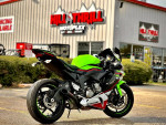 2022 Kawasaki Ninja ZX-6R KRT Edition - Financing Available!